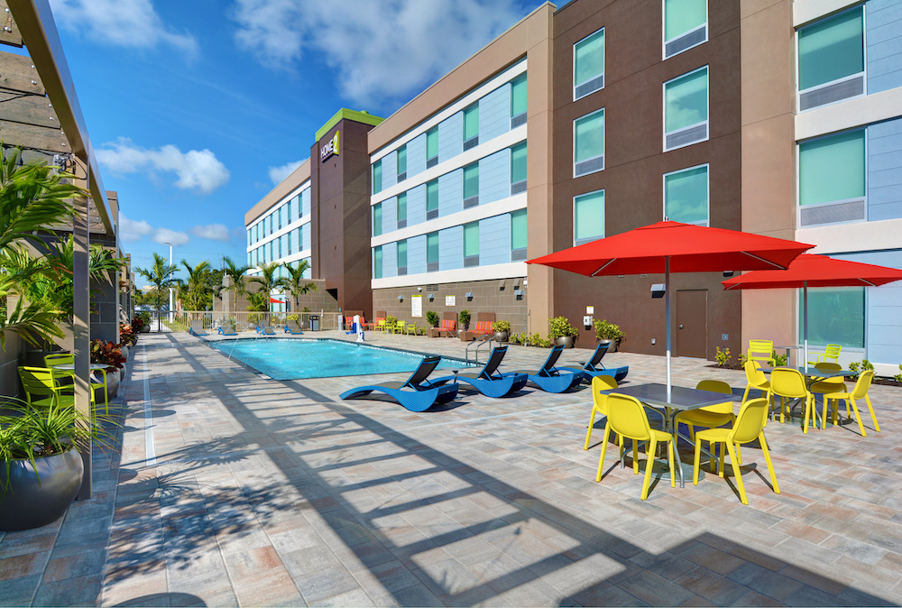 Ground breaking at the Home2Suites by Hilton in Naples, Florida