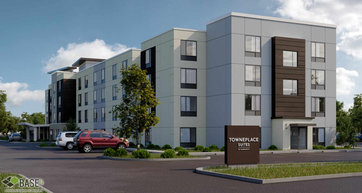 Groundbreaking - TownePlace Suites by Marriott in Crown Point, IN