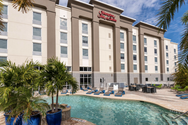 Hampton Inn & Suites Fort Myers