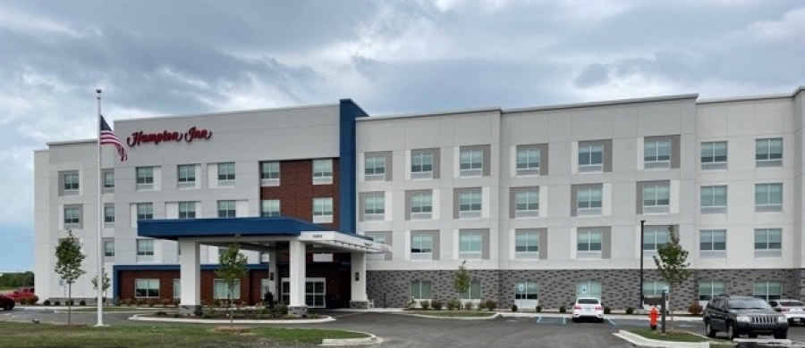 Good Hospitality Services announces Hampton Inn opening in Crown Point