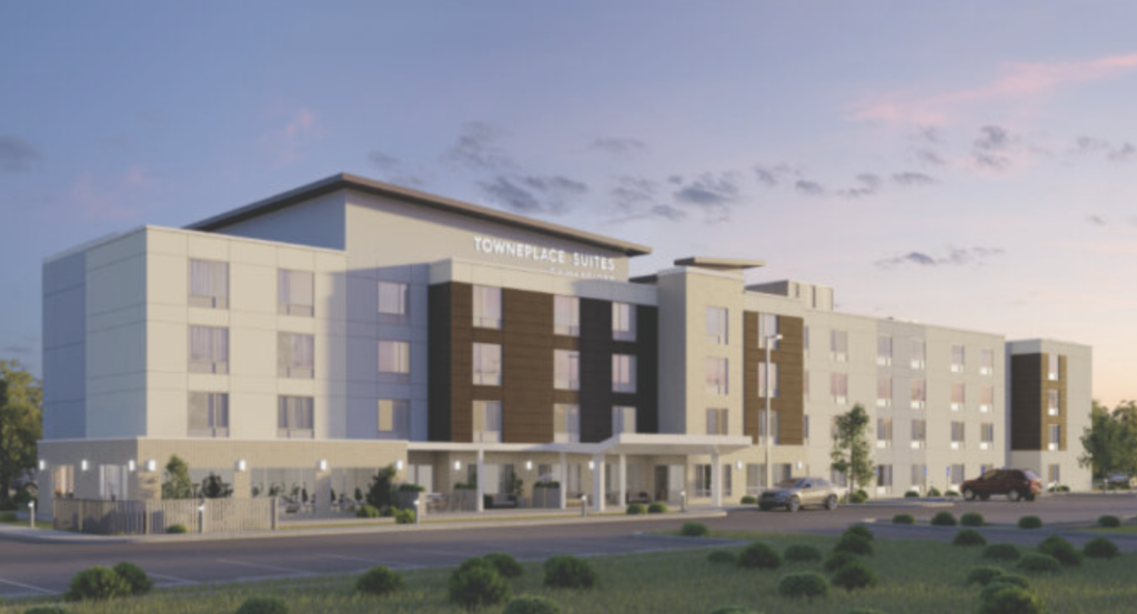 Town Place Suites Crown Point